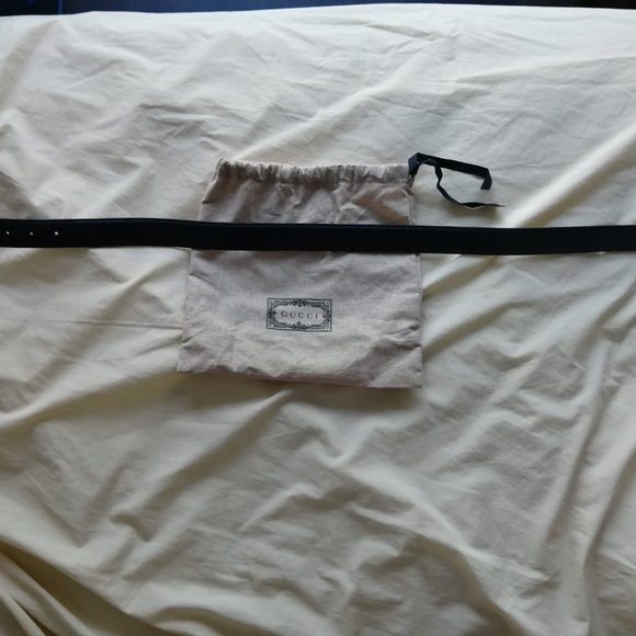 [Sold] Gucci GG Belt - Picture 4 of 4